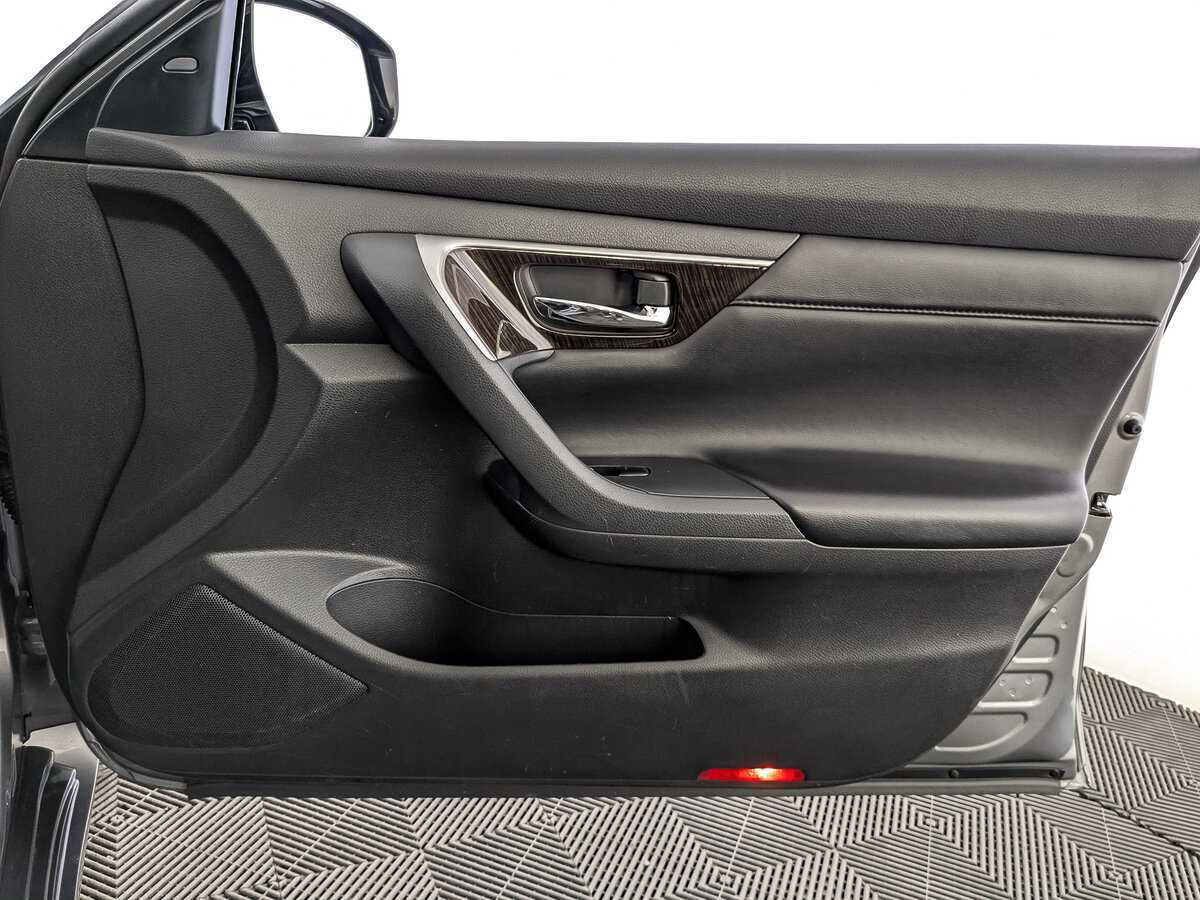 Nissan Teana, 2014 Фото №23