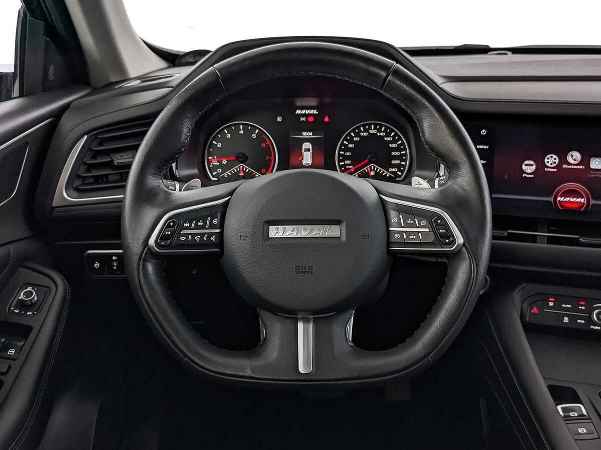 Haval F7, 2022 Фото №22