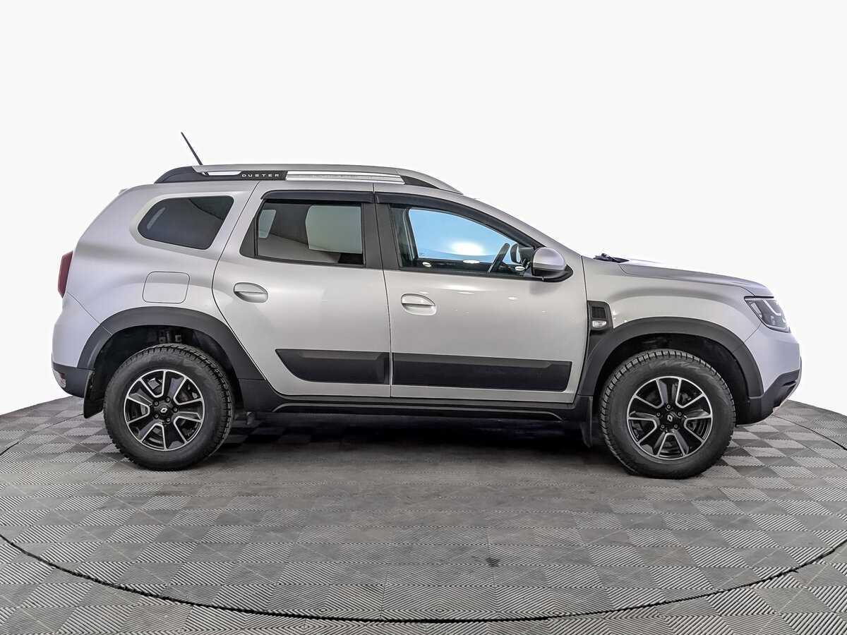 Renault Duster, 2021 - 105 384 км. | Фото №4