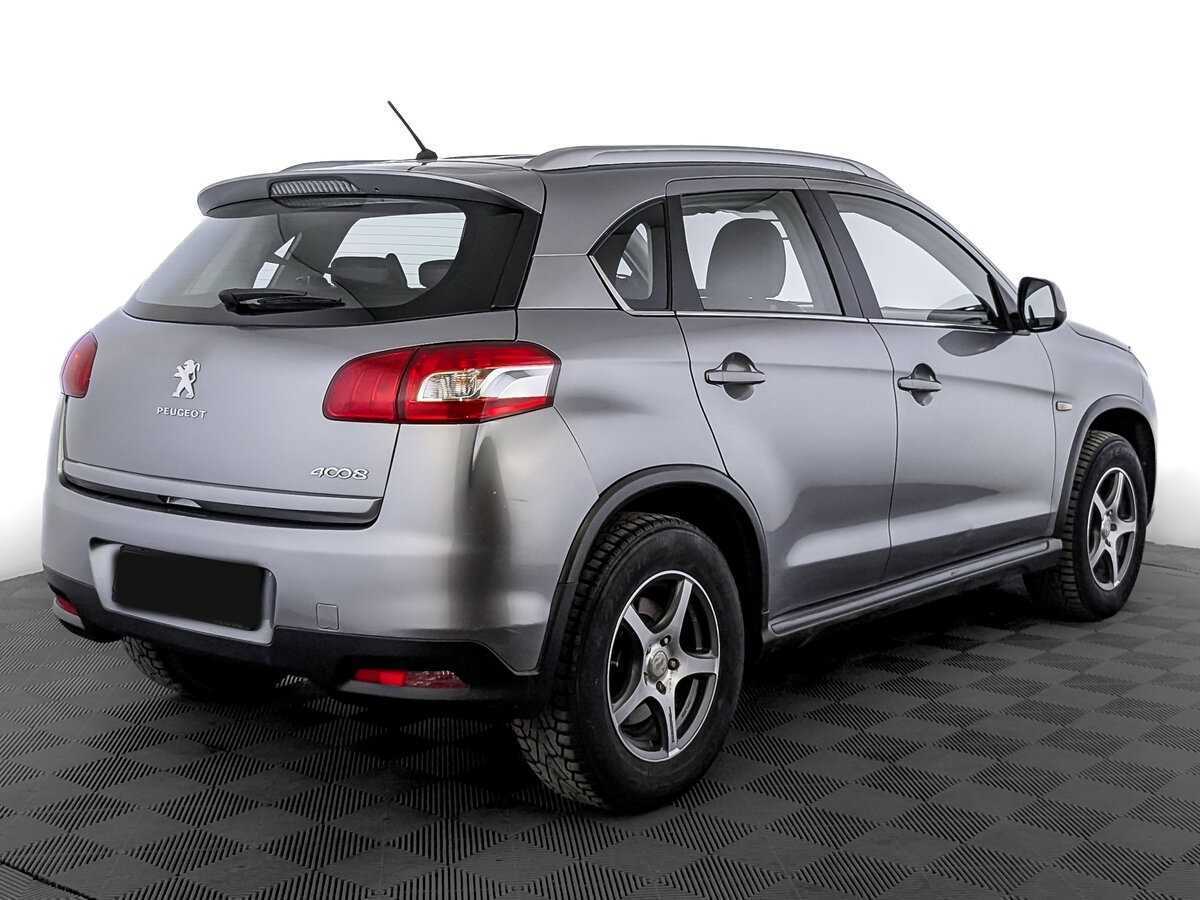 Peugeot 4008, 2014 - 216 589 км. | Фото №5