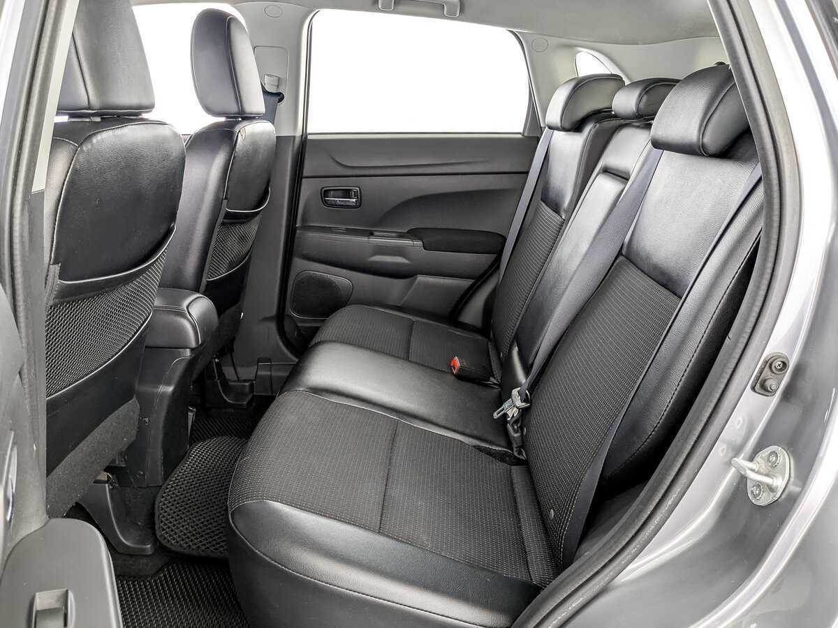 Peugeot 4008, 2014 Фото №12