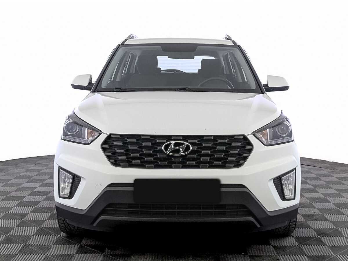 Hyundai Creta, 2020 - 73 330 км. | Фото №2