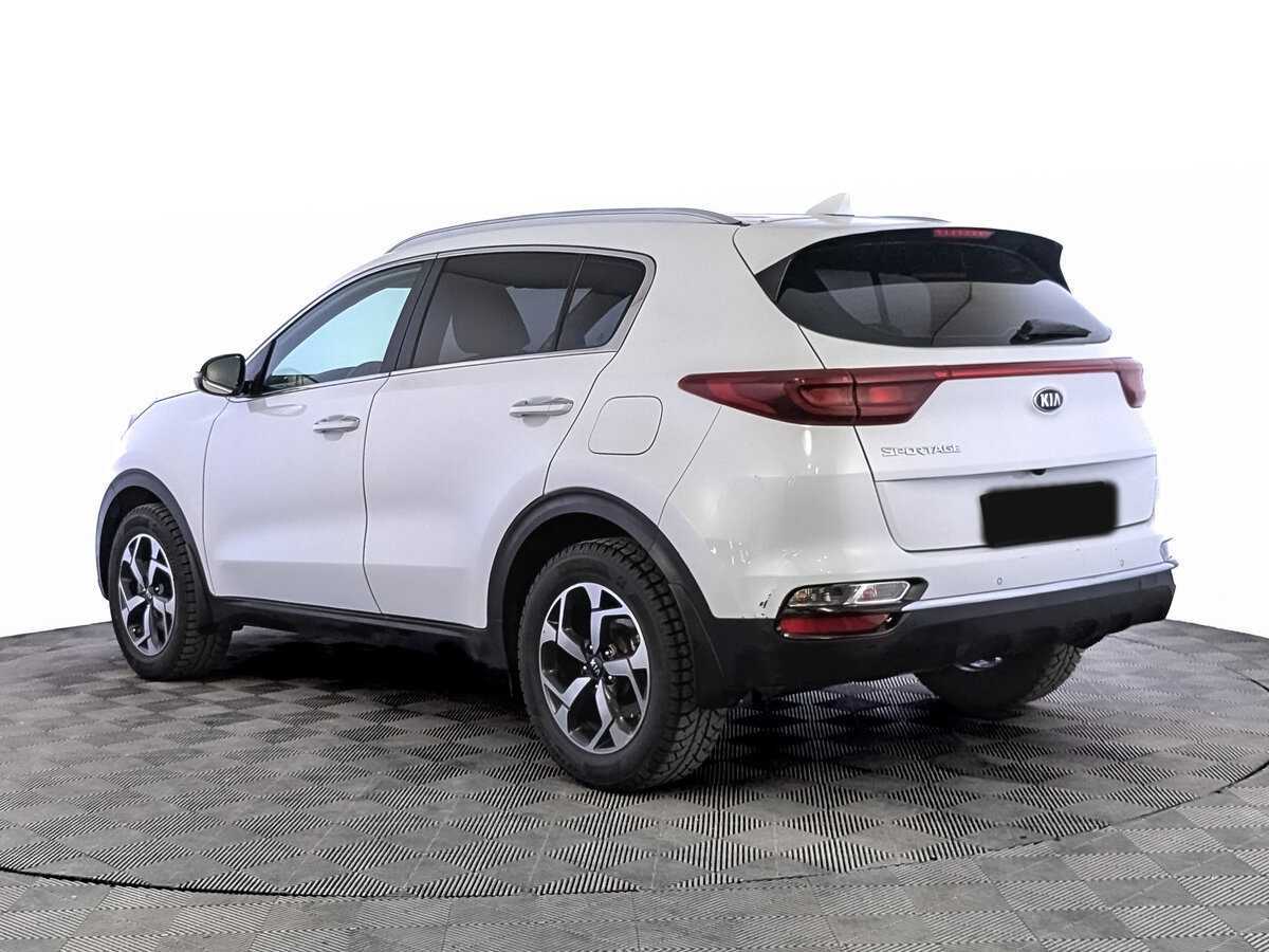 Kia Sportage, 2019 - 165 643 км. | Фото №7