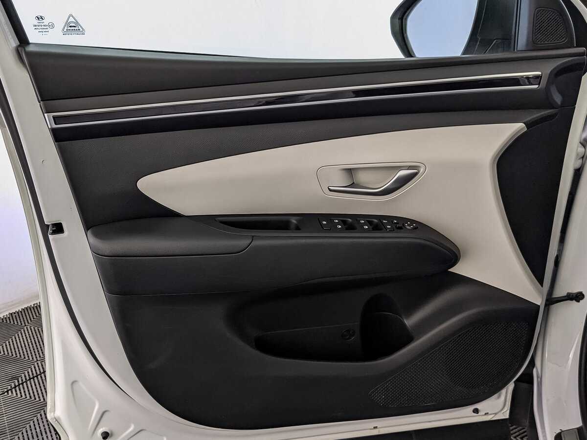 Hyundai Tucson, 2021 Фото №17