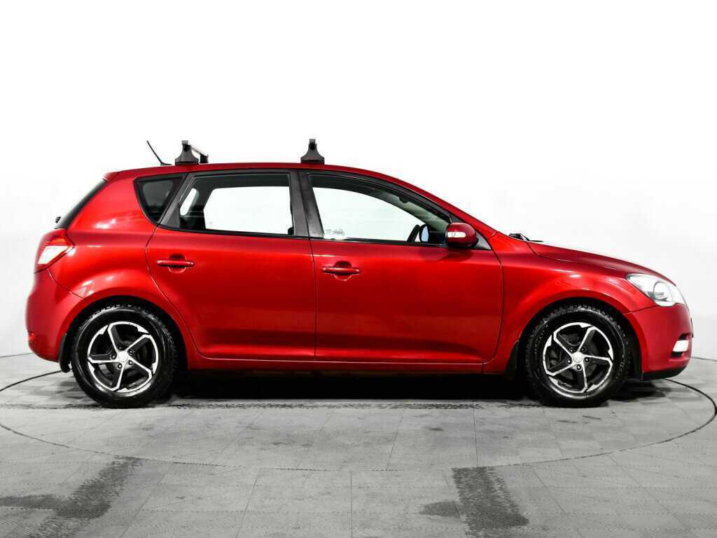 Kia Ceed, 2012 - 347 830 км. | Фото №4