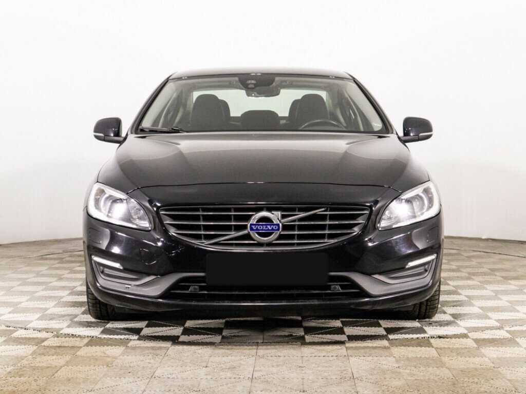 Volvo S60, 2017 - 111 050 км. | Фото №2