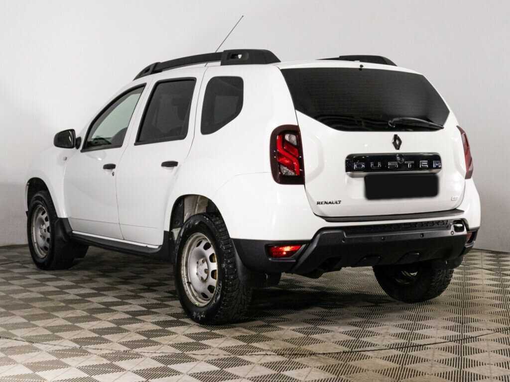 Renault Duster, 2017 - 105 100 км. | Фото №7