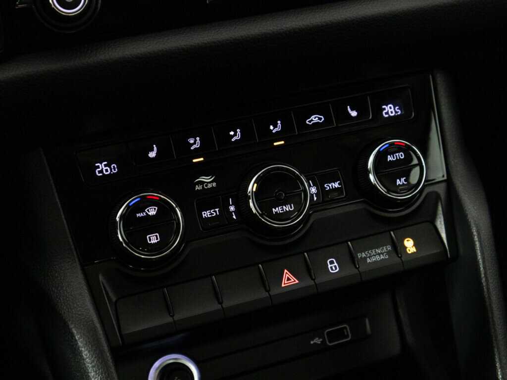 Skoda Kodiaq, 2018 Фото №15