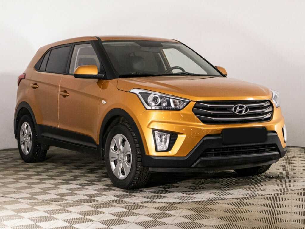 Hyundai Creta, 2019 Фото №3