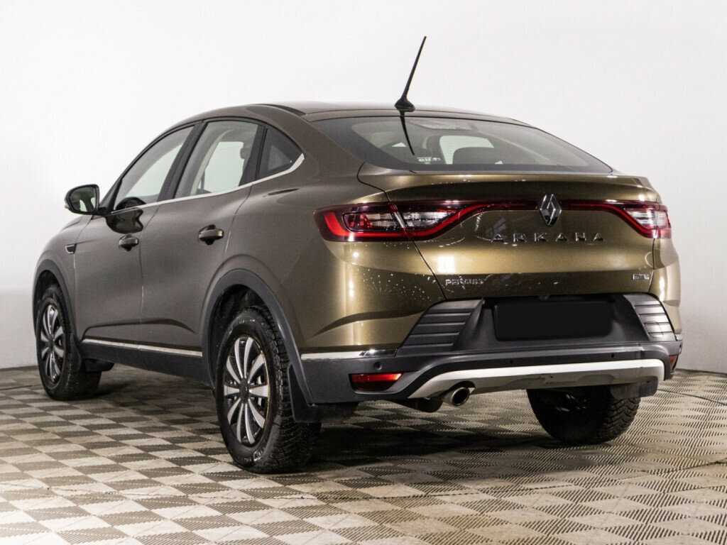 Renault Arkana, 2019 - 70 750 км. | Фото №7