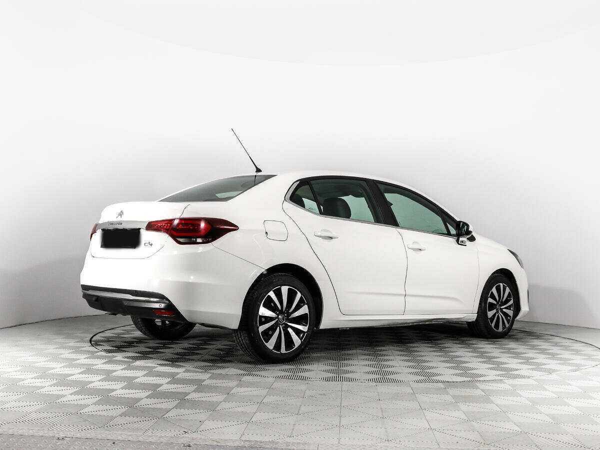 Citroen C4, 2016 - 150 000 км. | Фото №5