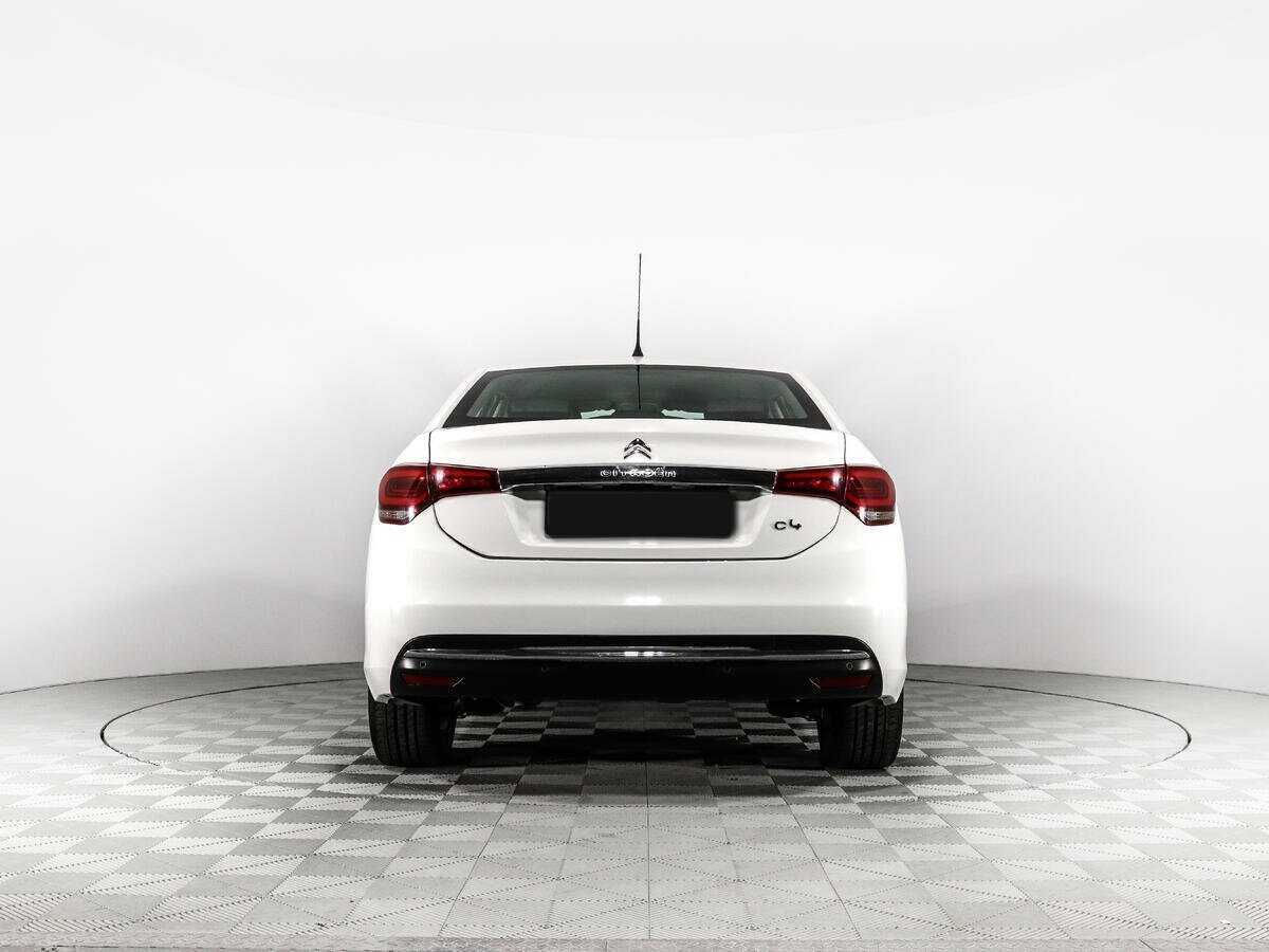 Citroen C4, 2016 - 150 000 км. | Фото №6