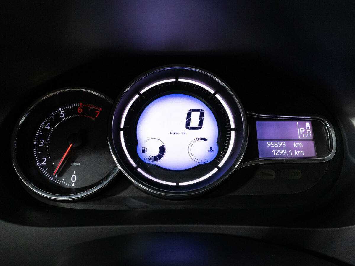 Renault Megane, 2014 Фото №12