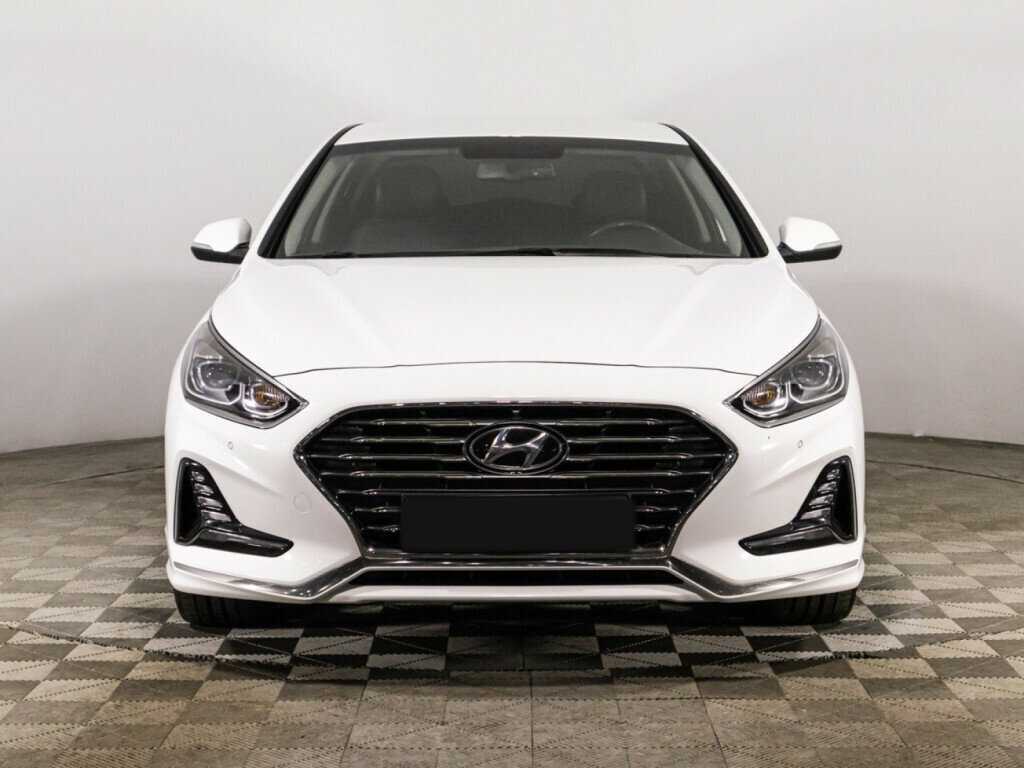 Hyundai Sonata, 2019 - 66 693 км. | Фото №2