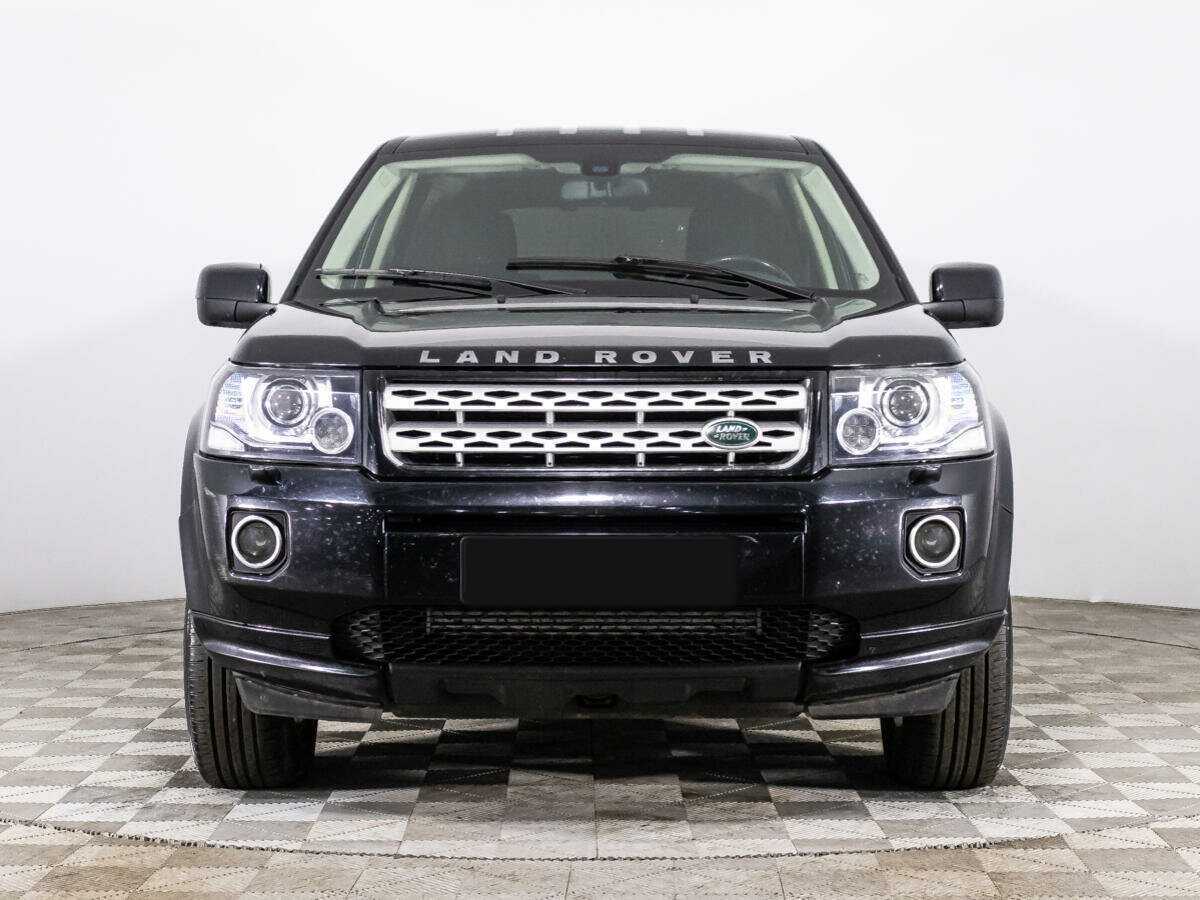 Land Rover Freelander, 2013 - 209 934 км. | Фото №2