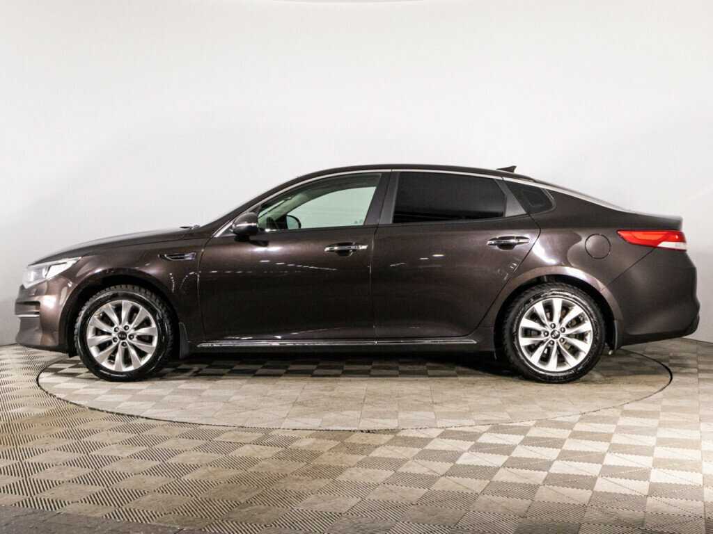 Kia Optima, 2017 - 107 846 км. | Фото №7