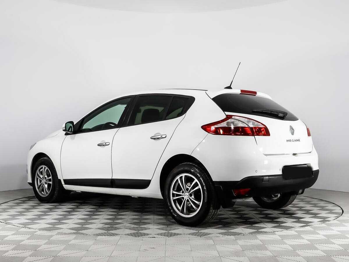 Renault Megane, 2014 - 49 638 км. | Фото №7