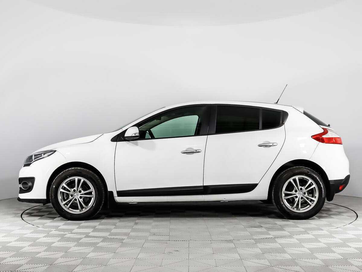 Renault Megane, 2014 - 49 638 км. | Фото №8