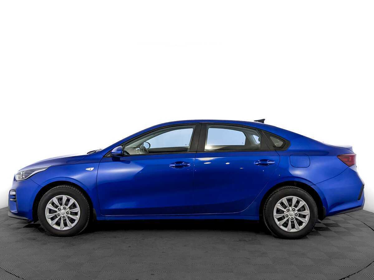 Kia Cerato, 2021 - 43 492 км. | Фото №8