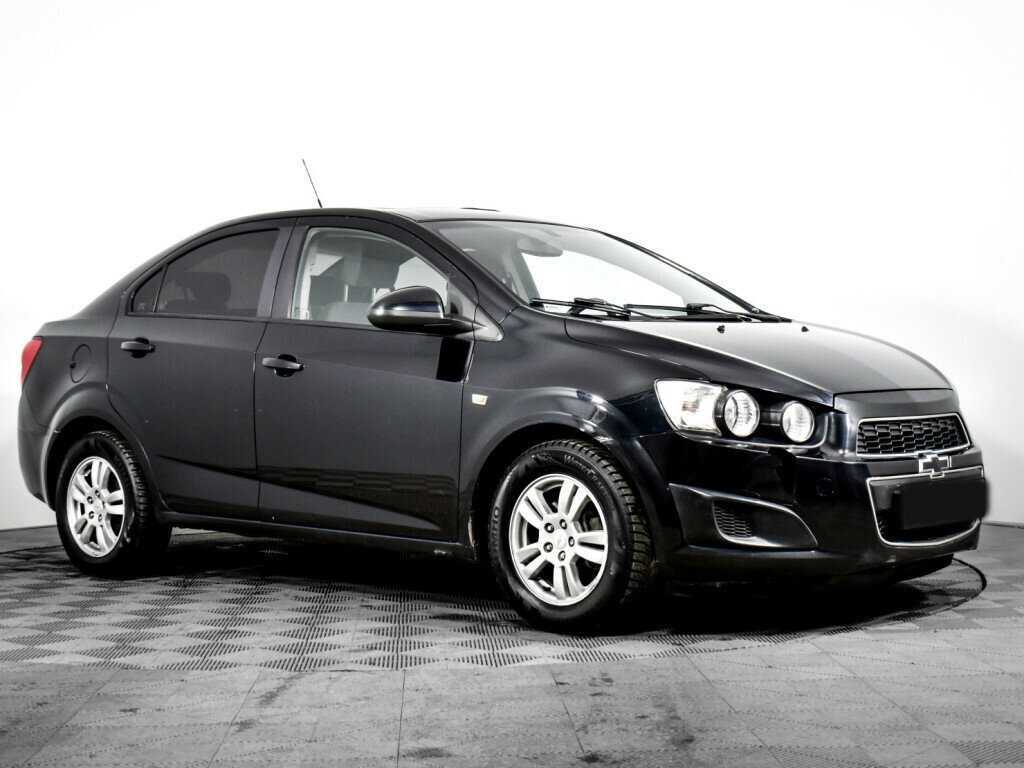 Chevrolet Aveo, 2013 - 206 100 км. | Фото №3