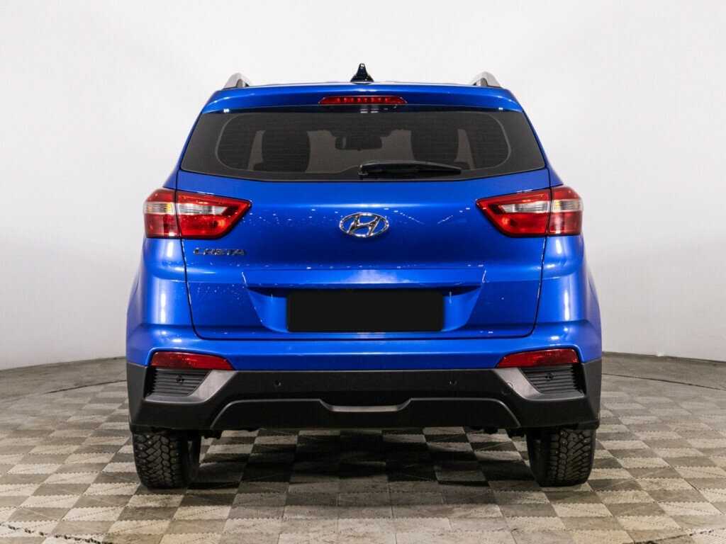 Hyundai Creta, 2019 - 134 408 км. | Фото №6