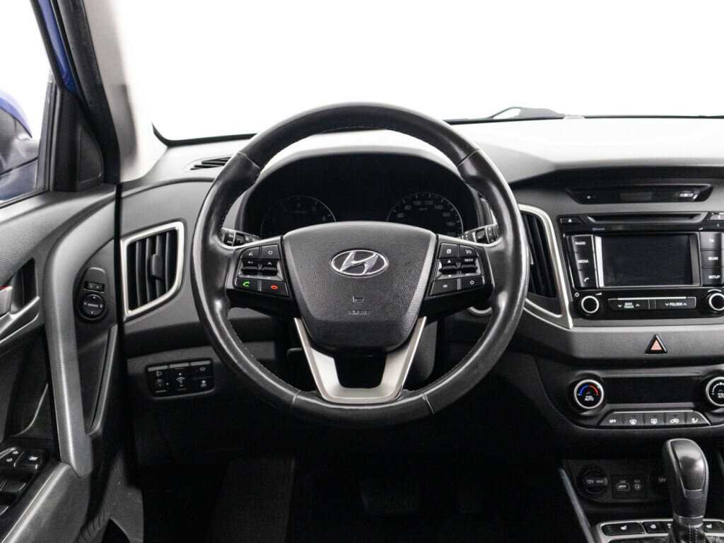 Hyundai Creta, 2019 Фото №18