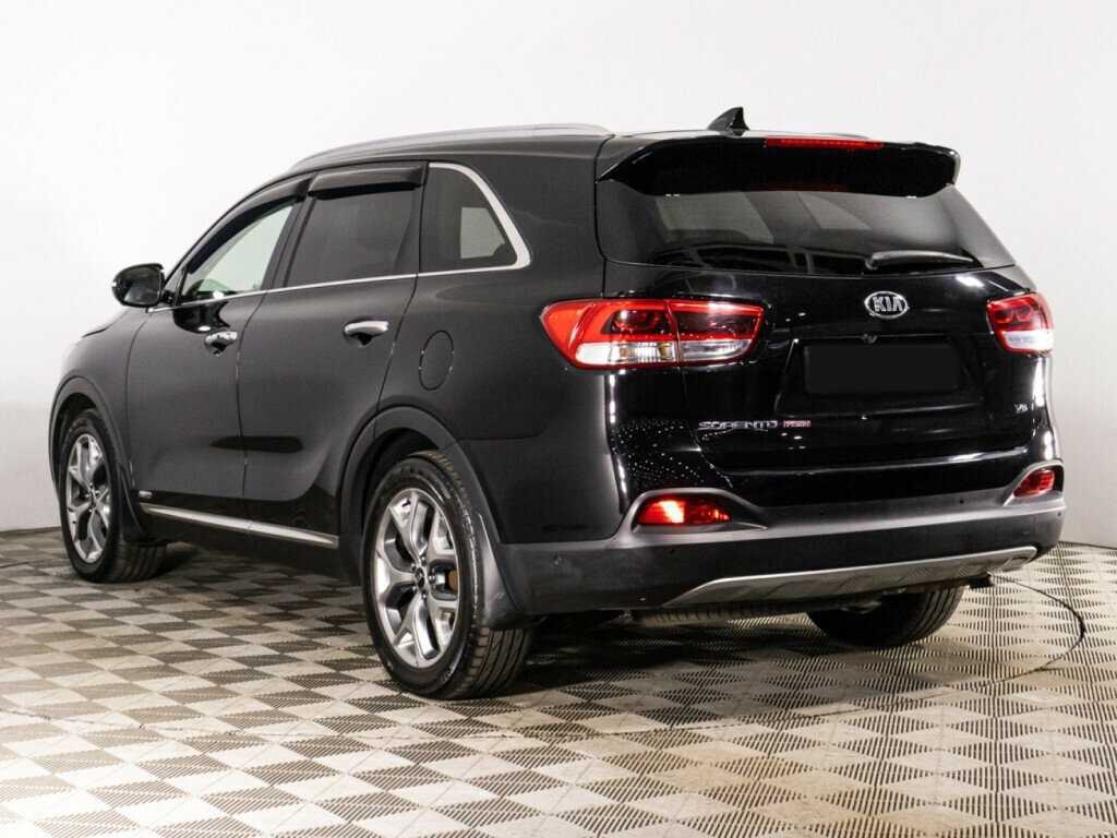 Kia Sorento Prime, 2015 - 105 577 км. | Фото №7