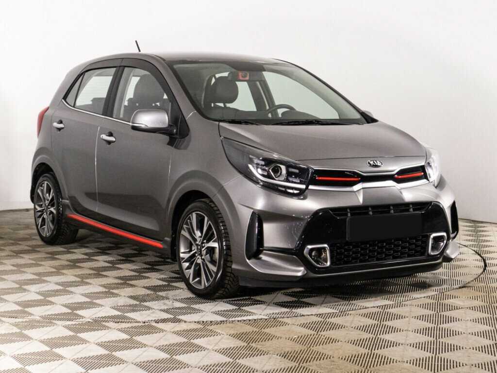 Kia Picanto, 2021 - 23 575 км. | Фото №3