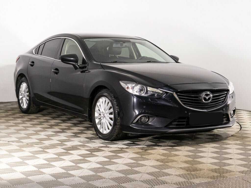 Mazda 6, 2013 - 161 866 км. | Фото №3
