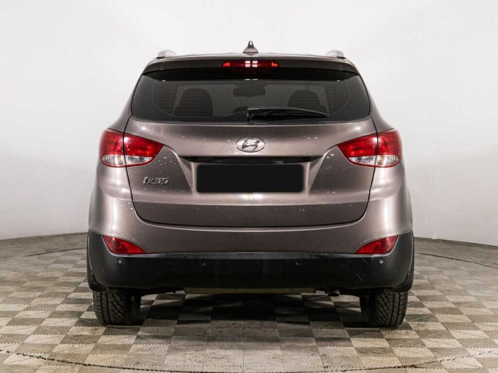 Hyundai ix35, 2013 - 137 716 км. | Фото №6