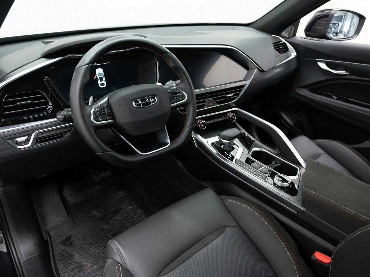 Geely Tugella, 2023 - 32 000 км. | Фото №8