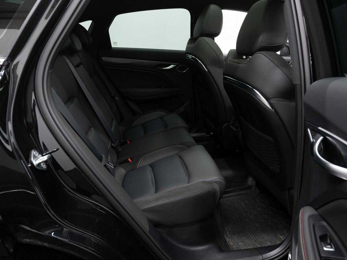 Geely Tugella, 2023 Фото №11