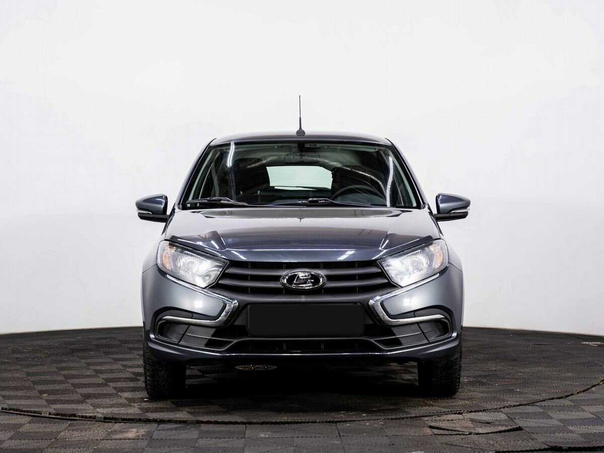 Lada (ВАЗ) Granta, 2019 - 74 000 км. | Фото №2