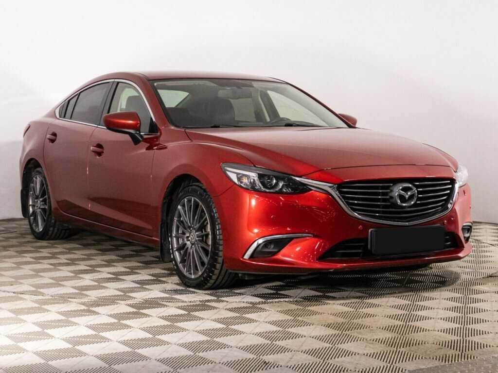 Mazda 6, 2016 - 82 541 км. | Фото №3