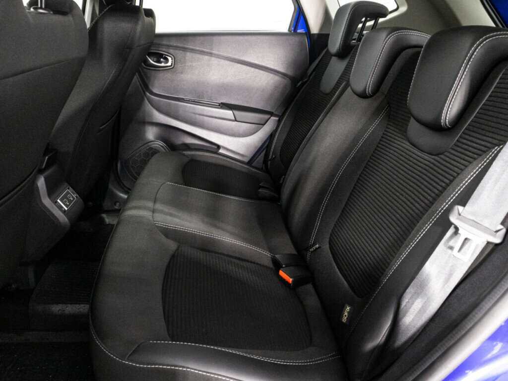 Renault Kaptur, 2020 Фото №10
