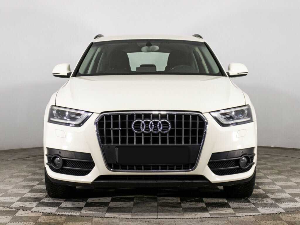 Audi Q3, 2012 Фото №2