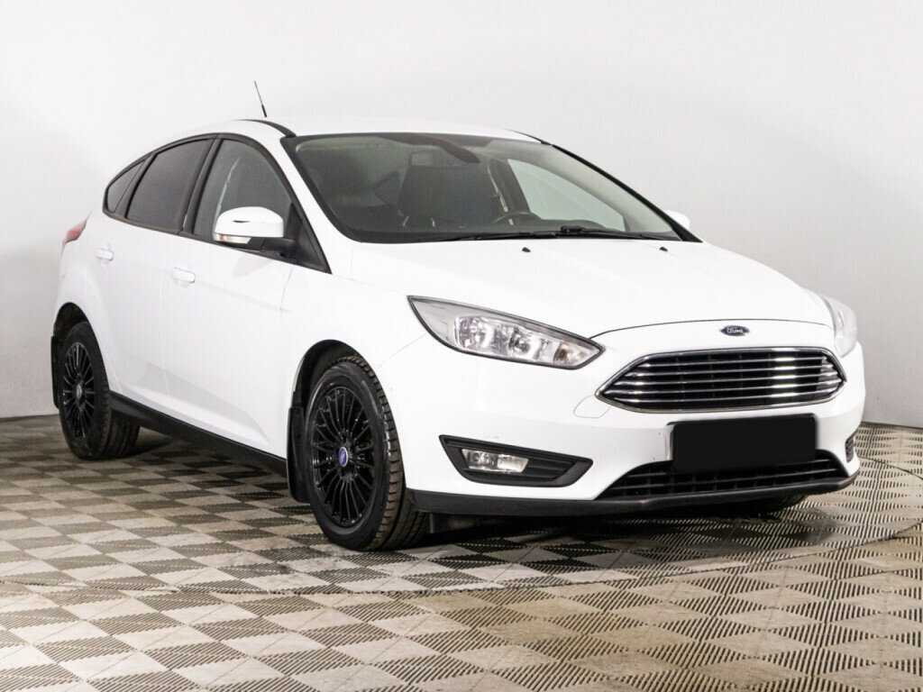 Ford Focus, 2019 - 60 360 км. | Фото №3