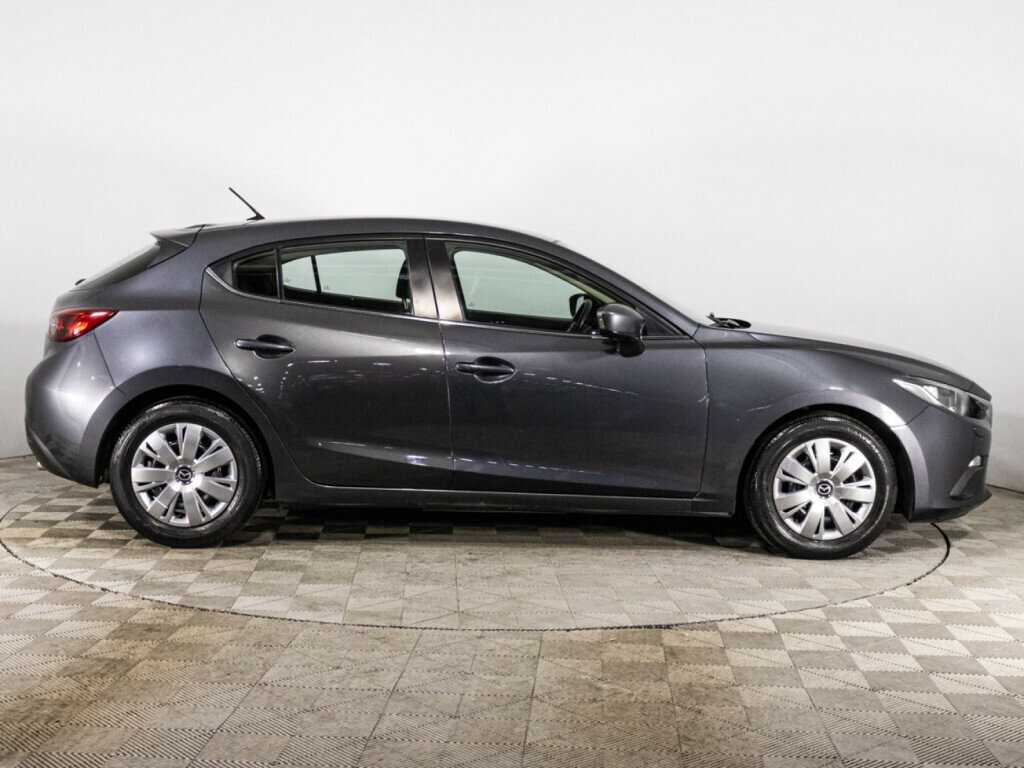 Mazda 3, 2014 - 120 140 км. | Фото №4
