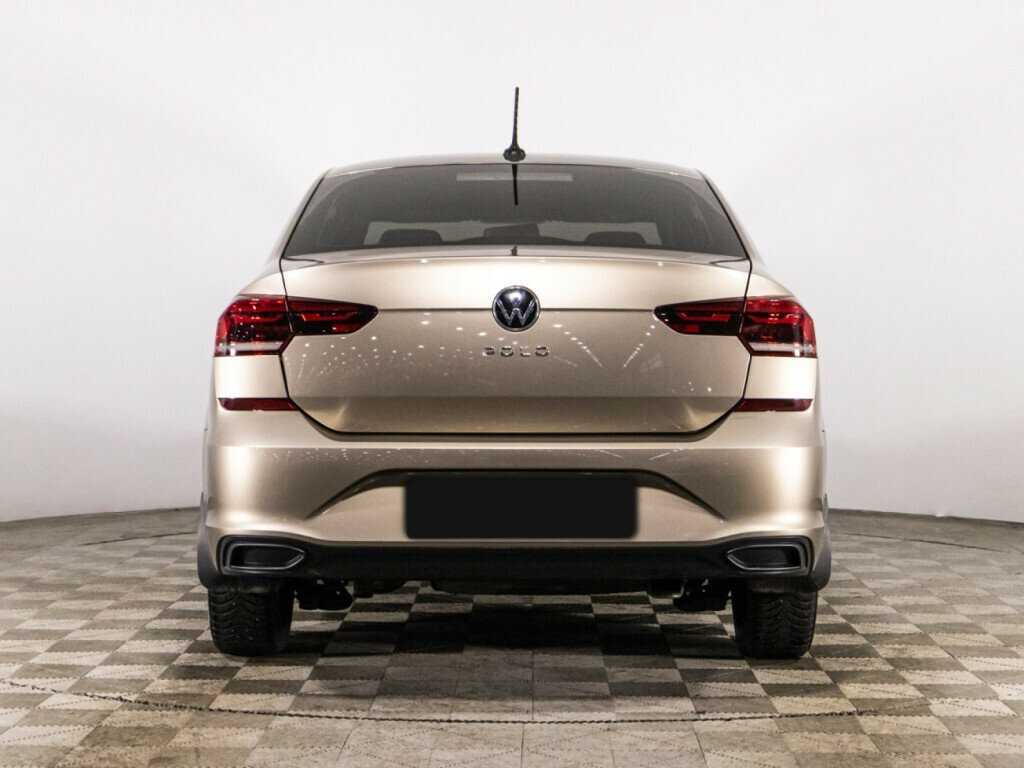 Volkswagen Polo, 2020 - 53 500 км. | Фото №6