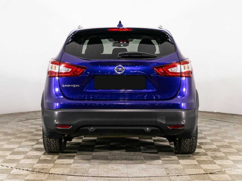 Nissan Qashqai, 2017 - 134 000 км. | Фото №6