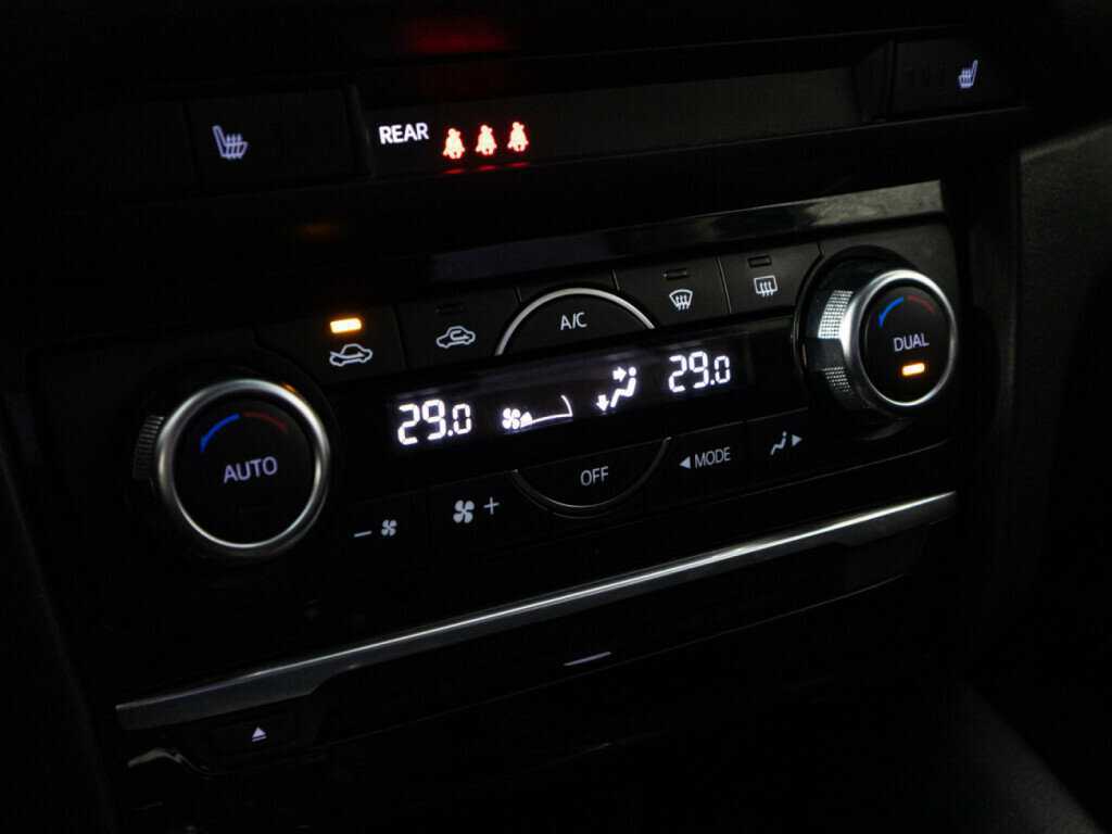 Mazda 6, 2015 Фото №16