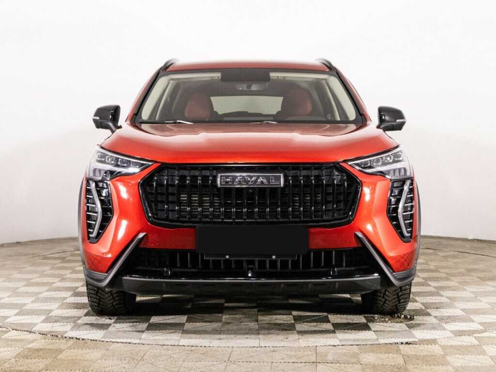 Haval Jolion, 2024 - 15 643 км. | Фото №2