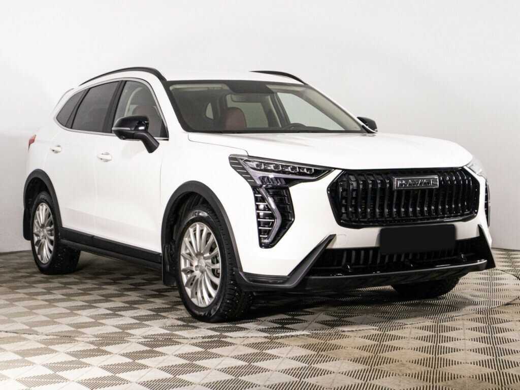 Haval Jolion, 2024 - 7 920 км. | Фото №3