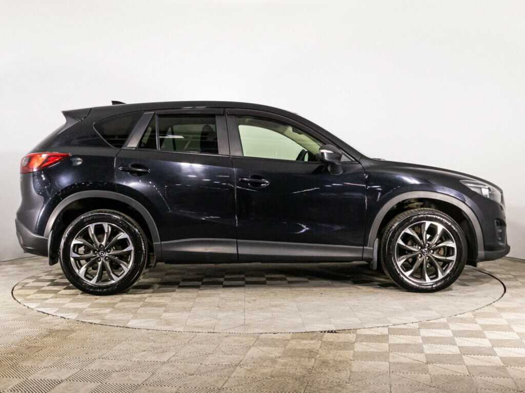 Mazda CX-5, 2015 - 250 411 км. | Фото №4