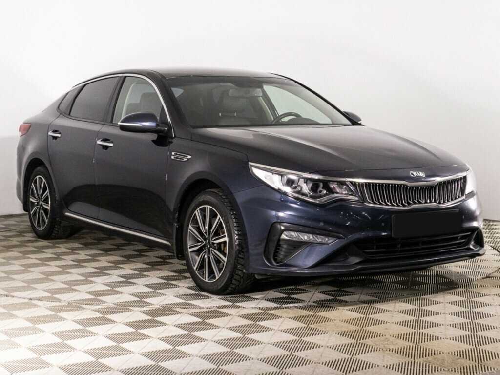 Kia Optima, 2018 - 138 041 км. | Фото №3