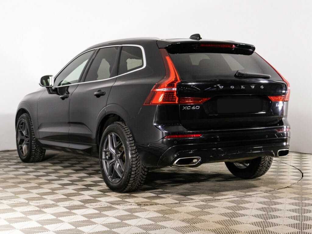 Volvo XC60, 2018 - 134 300 км. | Фото №7