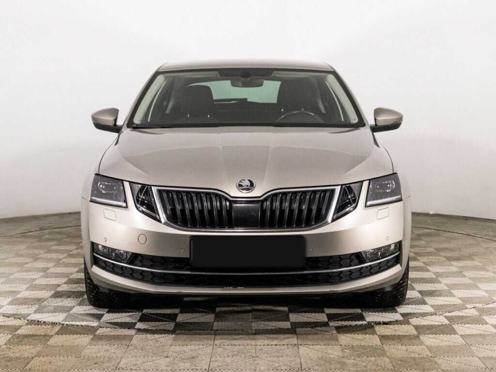 Skoda Octavia, 2018 - 134 725 км. | Фото №2