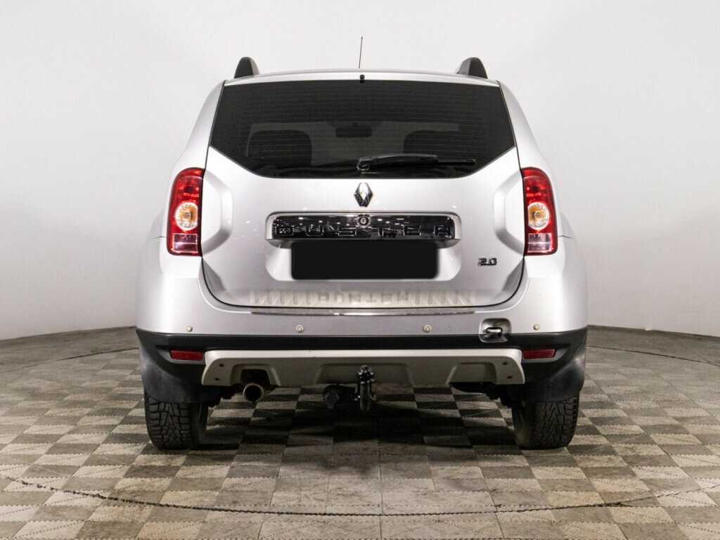 Renault Duster, 2015 - 141 300 км. | Фото №6