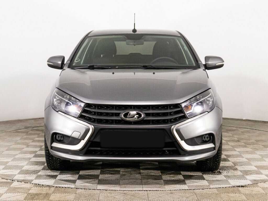 Lada (ВАЗ) Vesta, 2017 - 129 456 км. | Фото №2