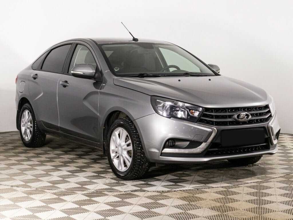 Lada (ВАЗ) Vesta, 2017 - 129 456 км. | Фото №3